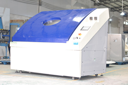 Quality Composite Salt Mist Spray Corrosion Testing Equipment QST-1000-CCT For Nss Acss Test wholesale