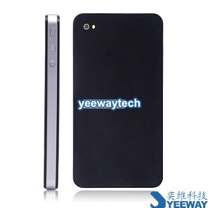 HiPhone (Q11) Quad Band Dual Cards Dual Cameras Bluetooth 3.2 - inch Touch