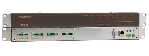 Quality 12V DC Programmable Central Controller 32 Channel Digital Input / Output IO Device wholesale