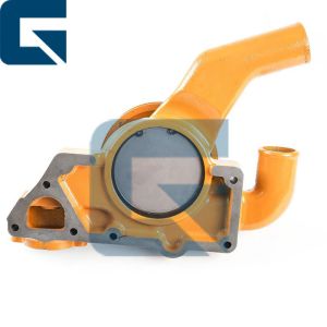 China 6140-60-1110 6140601110 Engine 4D105-3 Water Pump on sale