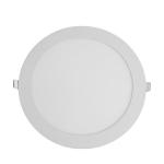 Constant Current Driver LED Round Panel Light with No Pollution and Multiple