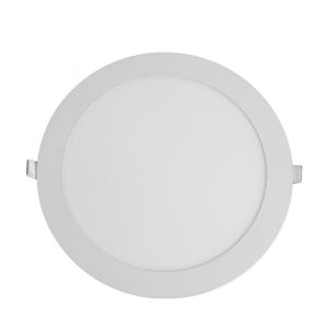 No Radio Interference Recessed LED Panel Lights, 3cct 3000K-6500K, 3W-25W, 80