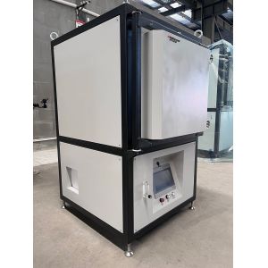 Labratory Electric High Temperature Box Furnace 900Ordm C For Melting
