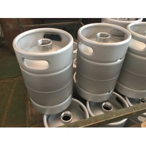 China US standard 10L beer keg barrel type with spear on sale