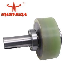 Spreader Wheel Part No B4038 B4039 Spare Parts For Auto Cutter Machine Oshima