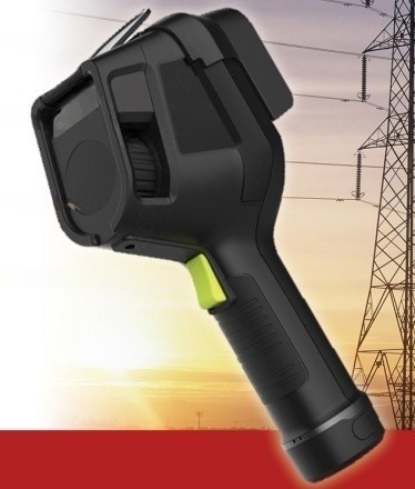 FW-HI45 Handheld Thermal Imager with 400×300 Resolution and -20℃～+550℃