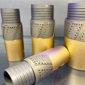 High Precision Impregnated Diamond Reaming Shell For Core Barrel Alignment