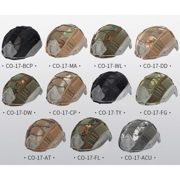 Quality Military Enthusiast Tactical Helmet FAST MICH Camouflage Field Rail Helmet for Airsoft Real - life CS Riot Prevention and Outdoor Equipment wholesale