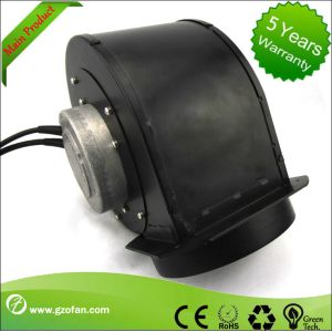 220V Mm EC Forward Forward Curved Blower Centrifugal Fans With Ventilating Units