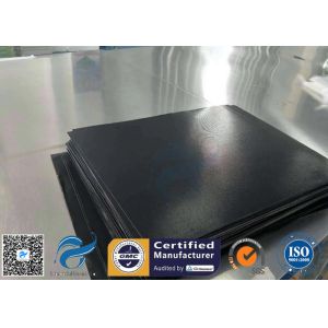 Eco Friendly Reclaimed Ptfe Coated Glass Cloth 0.25mm Thickness