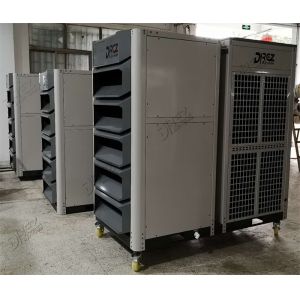 Copeland Compressor Tent AC Unit , Industrial Refrigerated Tent Cooler Air