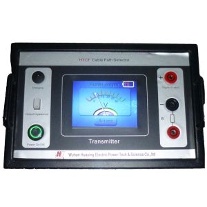 AC 220V High Voltage Cable Fault Tester With Electromagnetic Waves Underground