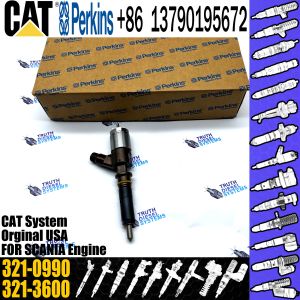 C6.6 C4.4 engine fuel injector 2645A749 320-0677 3200677 3200690 320-0690