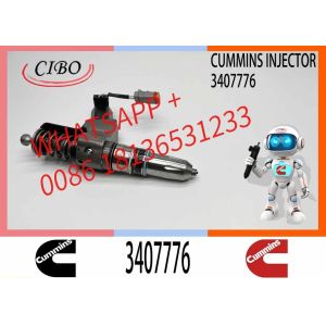 Common Rail Fuel Injector 3407776 3087807 3411385 341176 3409975 For Cummins