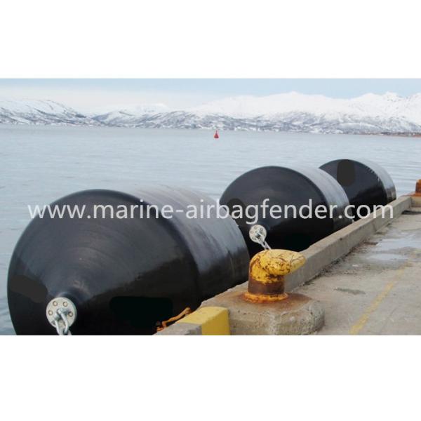 Quality Unskinkable Polyurethane Foam Filled Fenders For Ship To Ship Transfer wholesale
