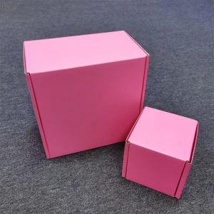 Mailer Box Manufacture Customized Colored Corrugated Boxes With Custom Logo