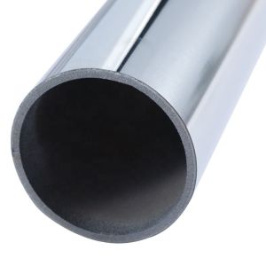 Competitive price bright 304 stainless steel round pipes seamless 304 used in