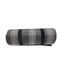 Customize Polyester Folding Picnic Mat Soft Beach Blanket Moisture Proof