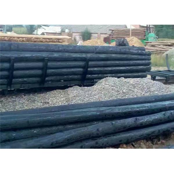 High Configuration Wood Pressure Treatment Plant With Anti Floating System