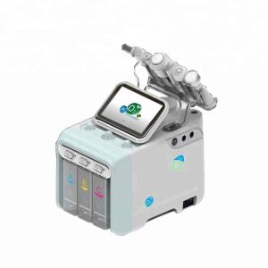 Remover Hydro Facial Machine Ultrasonic Skin Scrubber Vacuum Blackhead