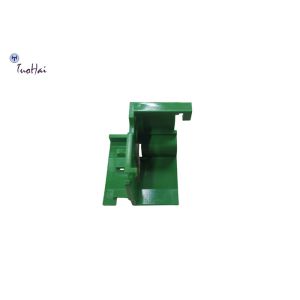 01750042964 ATM Machine Parts Wincor 2050XE CMD-V4 Cassette Motor Bracket Green