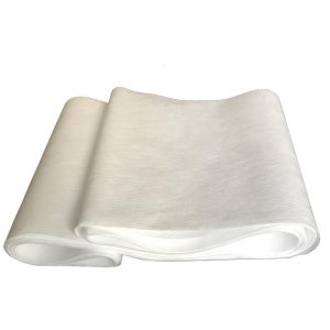 Anti Bacteria Meltblown Nonwoven Fabric Breathable P1 P2 P3 MB For FFP Masks