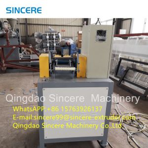 PP PET PMMA TPU Strand Plastic Pelletizing Production Line Recycling Machine