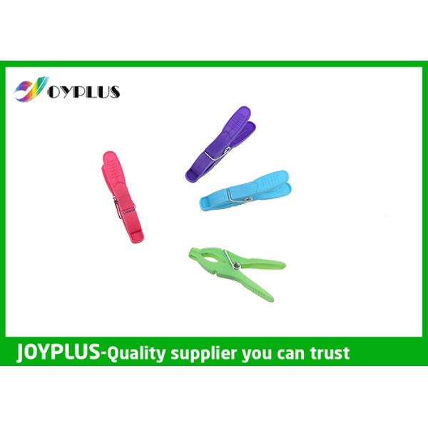 Windproof Uv Resistant Clothes Pegs , Storm Proof Clothes Pegs HPG080