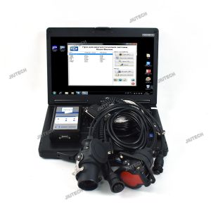 For KNORR Diagnostic Kit NEO UDIF Knorr Interface with software Truck trailer
