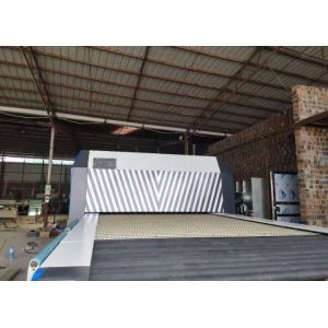 Stg-A0604-4 Radiation type Glass Tempering Furnace with Advanced PLC Control