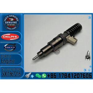Common Rail Diesel Fuel Injector 21582094 BEBE4D04001 5001867216 21371679