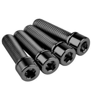 China M3-M30 Titanium Hex bolts With Allen Head Forging Or Drawing with high quality on sale
