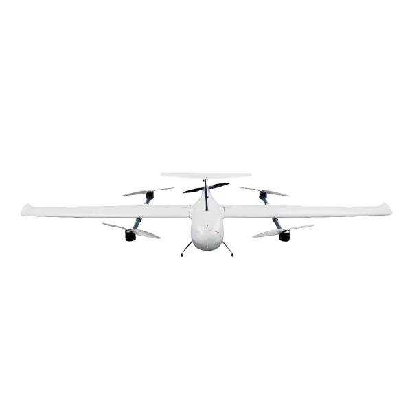 5kg Open Payload Capacity speed Dash and Economical Cruise UAV VTOL with