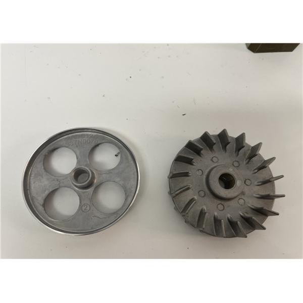 Auto Gravity Die Casting Parts 0.01kg Lost Wax Investment
