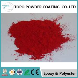 China Zinc / Aluminium Antimicrobial Powder Coating RAL 1007 Color 85% Gloss on sale