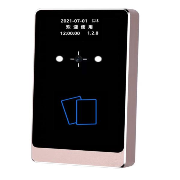 SK87EG QR Code Access Control Integrated Machine Network Options: 4G (optional)