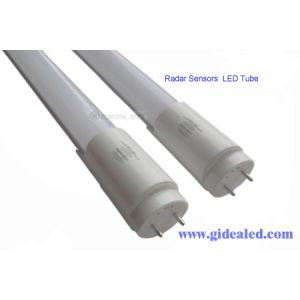 China Radar Sensors T8 LED Tube 9W 600mm,Intelligent Tube lishts on sale