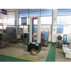 Computer Control Electronic Automatic Universal Testing Machine Tensile Test