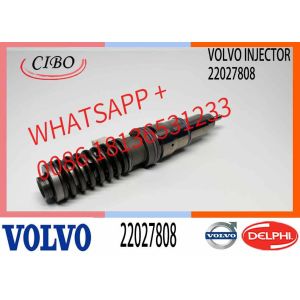 Engine Fuel Injector BEBE5L11001 BEBE4L11001 85013612 85013611 22027808 21092434