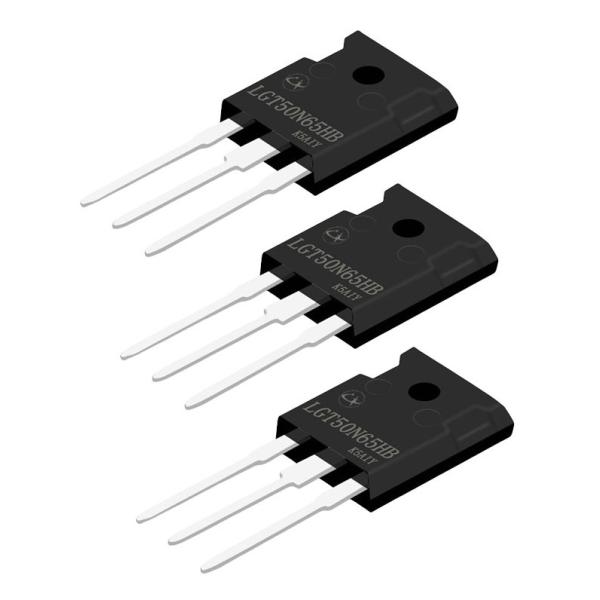 Easy Parallel Switching High Power IGBT 50A 650V For Uninterruptible Power