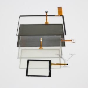 Touch Glass Digitizer TP-3887S1