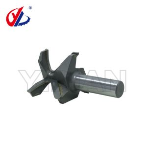 Woodworking Arc-shaped Integrated Milling Cutter R30 R18 Curves Router Bit