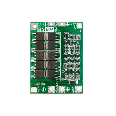 Quality Li-Ion Lithium Battery Charger Lipo Cell Module PCB BMS Protection Board wholesale