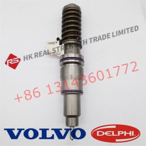 Electronic Unit Fuel Injector 21379944 BEBE4D27002 BEBE4D26002 for