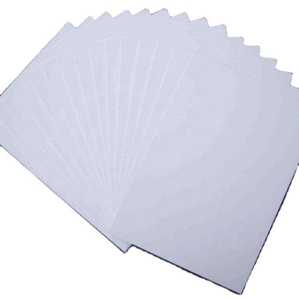 Quality Coated Art Board Paper in 700*1000mm Size Made from Recycled Wood Pulp for Packaging wholesale