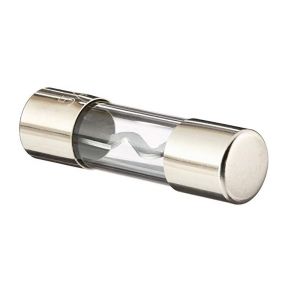 Car Auto Vehicle Audio Amplifier Stereo S Shape Element Glass Tube AGU 10x38mm