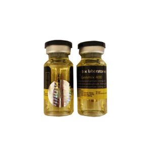 Self Adhesive 10ml Custom Vial Labels For Anabolic vial