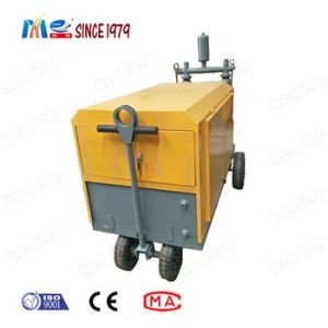 KBYS Series Hydraulic Mortar Pump For Slurry Injection In Pre Stressed