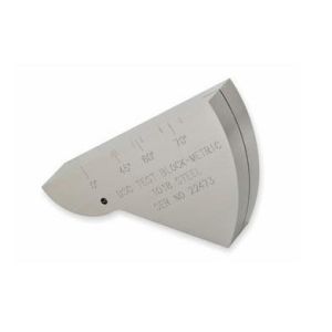 Flaw Detector DSC Distance And Sensitivity Ultrasonic Calibration Blocks