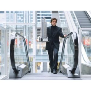ORIA Escalator indoor escalator shopping cart escalators